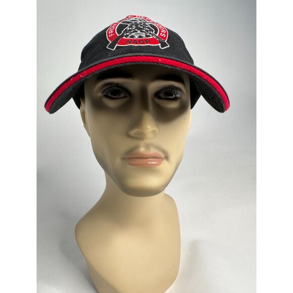 Frontline Defenders NAGR Black Baseball Cap By Otto One Size Fits Most - Picture 2 of 16